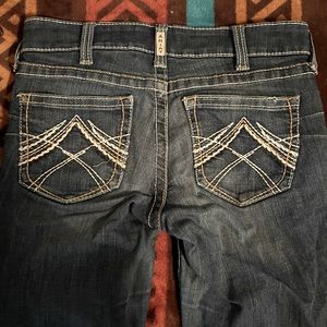 Ariat Bootcut Jeans 28L
